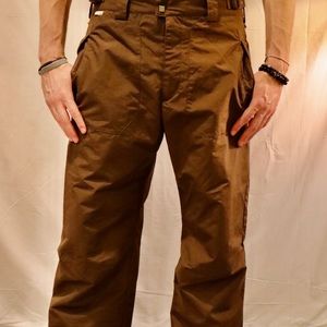 Columbia Men’s Convert TRX M Snowboard Pants